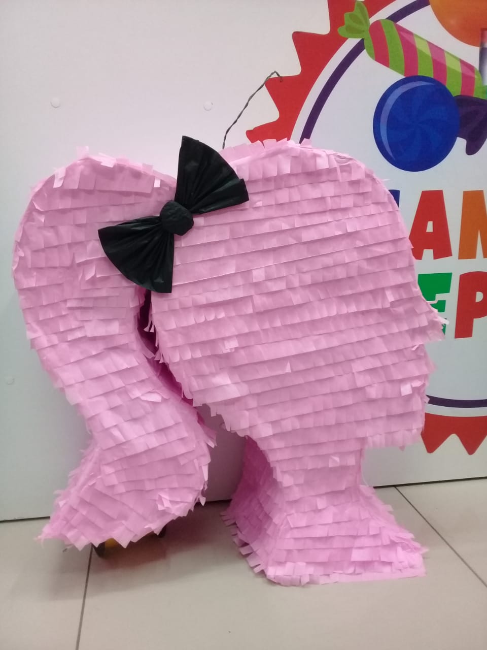 Piñata Barbie Mediana 2 - CANDY DEPOT