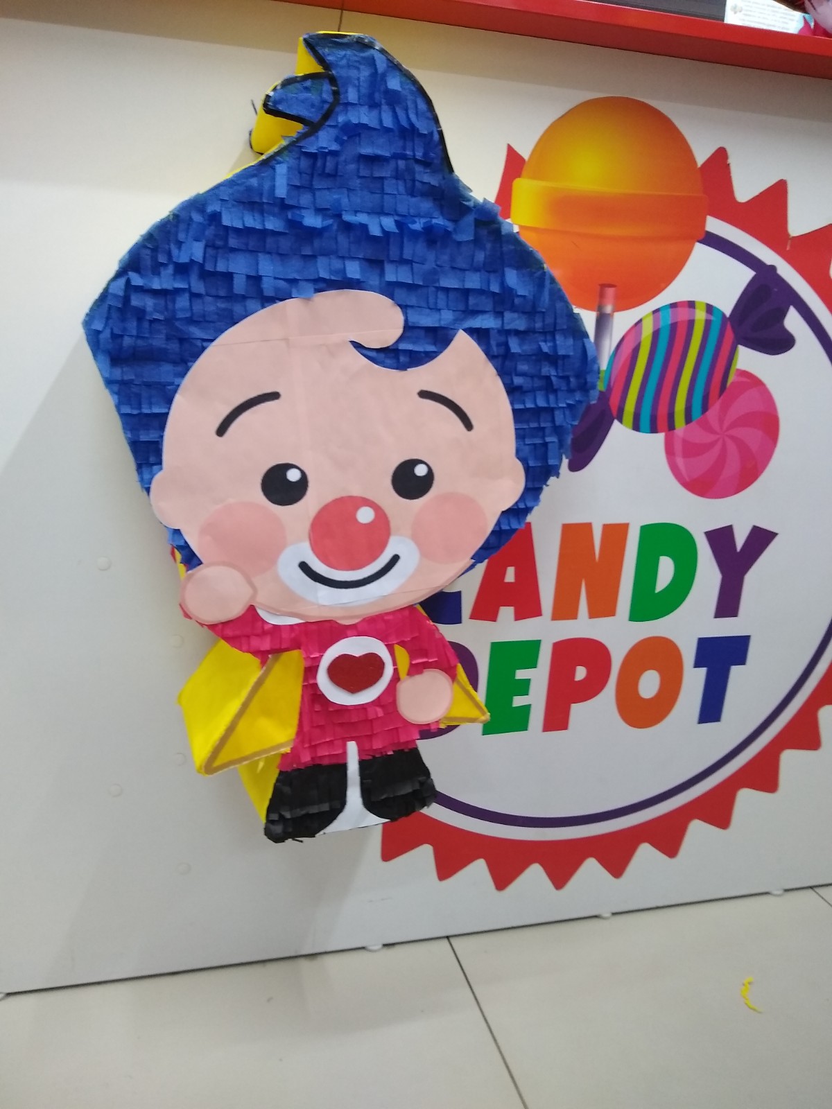 Pi ata Plin Plin Mediana CANDY DEPOT