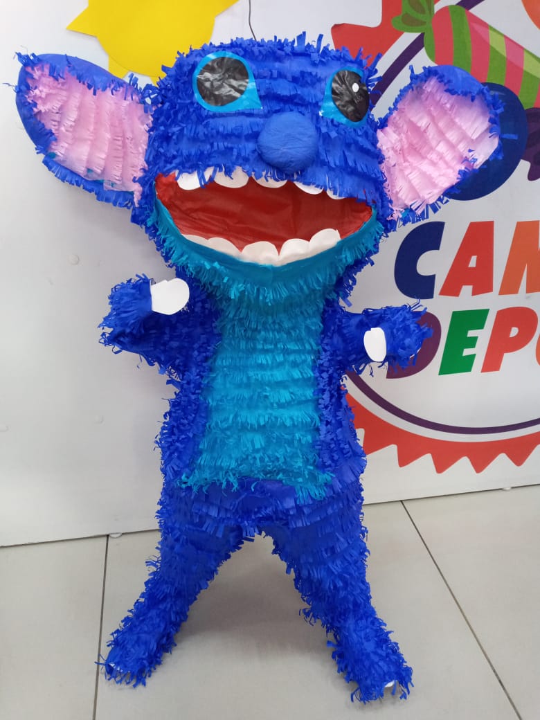 Piñata Stitch Mediana - CANDY DEPOT